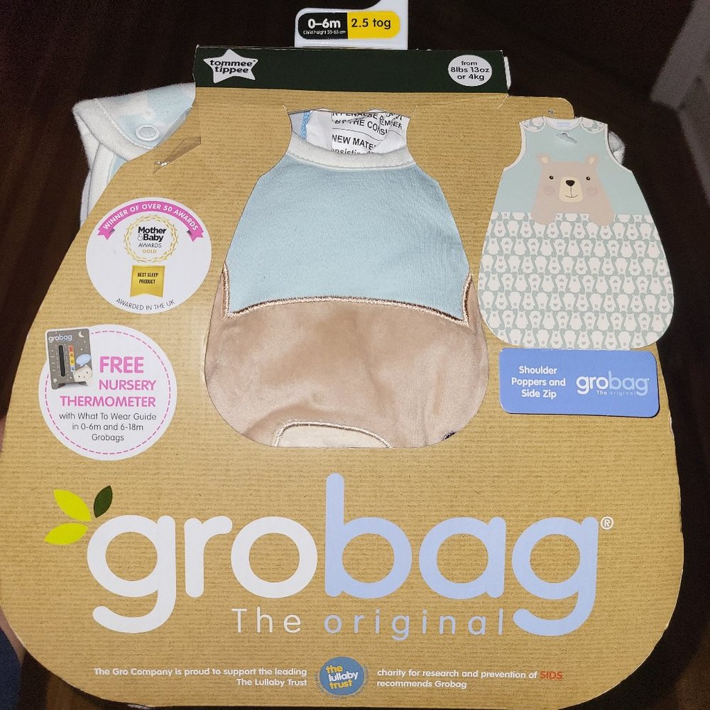 Sleeping sack